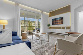 Last Minute Disney Getaway! Private Pool, Hot Tub & Games Room. Book Now! #76141